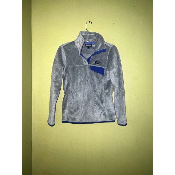 Patagonia Jackets & Blazers - Womens Patagonia retool fleece pullover XS